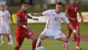 Ashkan Dejagah (l.) stieg mit dem FC Fulham aus der Premier League ab