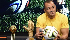 Cafu sieht einen Titelgewinn nicht als Problemlöser