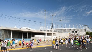 Die deutschen Fans in Brasilien können eventuell auf mehr Toleranz hoffen