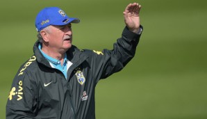 Felipe Scolari hat lobende Worte für Jürgen Klopp gefunden