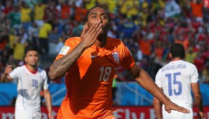 Gegen Chile traf Leroy Fer wenige Sekunden nach seiner Einwechslung