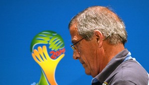 Oscar Tabarez ist nicht mehr Teil der Strategiekomission