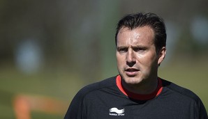 Marc Wilmots will mit den Belgiern angreifen