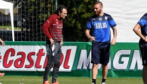 Daniele de Rossi ist wegen einer Wadenverletzung fraglich