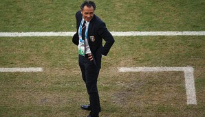 Cesare Prandelli wird nicht auf den Trainerstuhl von Italien zurückkehren