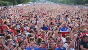 Auch in Chicago wurde bei der Partie gegen Portugal mitgefiebert