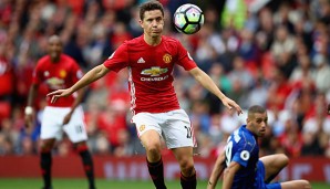 Ander Herrera wurde für die anstehende WM-Quli nachnominiert