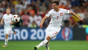 Arkadiusz Milik hat sich in der WM-Quali einen Kreuzbandriss zugezogen