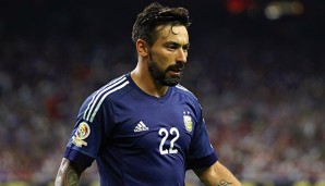 Ezequiel Lavezzi ersetzt Paulo Dybala bei den Argentiniern