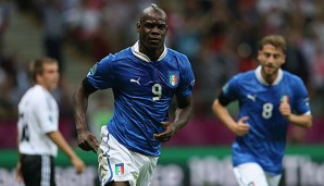 Italiencoach Ventura verzichtet auf Mario Balotelli