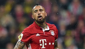 Arturo Vidal wünscht sich von der FIFA eine Gleichbehandlung aller Spieler