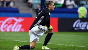 Bernd Leno war der Verlierer des deutschen Auftaktsieges gegen Australien