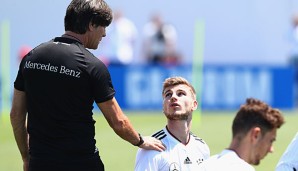 Jogi Löws Team trifft auf hochmotivierte Australier um Hertha BSCs Matthew Leckie