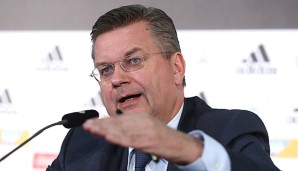 Reinhard Grindel über Confed Cup