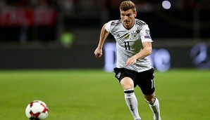 Timo Werner hat einen interessanten Vergleich bemüht