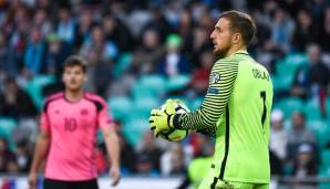 Jan Oblak (Slowenien/Atletico Madrid)