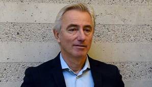 Bert van Marwijk wird australischer Nationaltrainer.