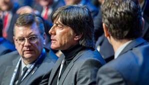 Joachim Löw muss seinen vorläufigen WM-Kader bis zum 15. Mai bekannt geben.