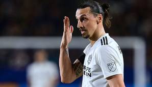 Zlatan Ibrahimovic wird nicht für die Weltmeisterschaft 2018 zur schwedischen Nationalmannschaft zurückkehren.