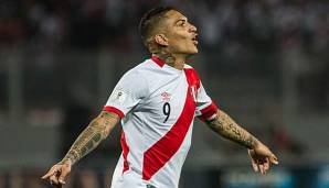 Das Schweizer Bundesgericht hat eine Aufschiebung der Dopingsperre von Peru-Stürmer Paolo Guerrero erreicht.