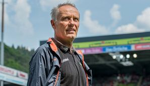 Christian Streich und der SC Freiburg haben mit der Vorbereitung auf die kommende Saison begonnen.