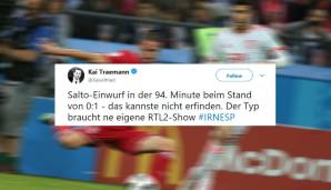 Milad Mohammadi ist einer fürs Fernsehen, findet Kai Traemann und empfiehlt einem Privatsender den Entertainer.