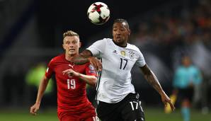 3. Jerome Boateng (Deutschland; FC Bayern München): 9 Prozent.