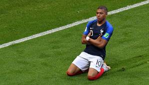 Kylian Mbappe: Bester Nachwuchsspieler der WM, 180 Millionen Ablöse, Weltmeister...