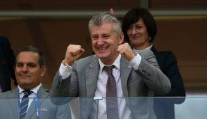 Suker beendete 2003 bei 1860 München seine Laufbahn. Danach machte er in der Sportpolitik Karriere. Seit 2012 ist er Präsident des kroatischen Fußballverbandes. Dazu hat er eine Ausrüsterfirma, die kroatische Klubs ausstattet.