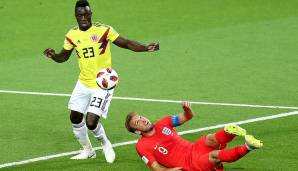 Davinson Sanchez: Blockte etliche Abschlüsse und Hereingaben ab. Bestritt 18 Kopfballduelle. Grätschte zweimal riskant im Strafraum, kam aber jeweils ohne Elfmeter davon. Note: 2,5.