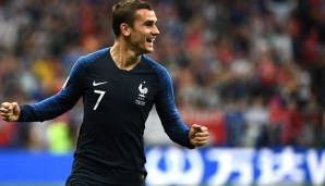 Antoine Griezmann: Zentrale Figur. Holte vor 1:0 den Freistoß mit einer Schwalbe raus und schlug die Flanke, die Mandzukic ins Tor verlängerte. Trat die Ecke vor dem Handelfmeter und verwandelte zum 2:1. Bereitete auch das dritte Tor vor. Note: 1,5.