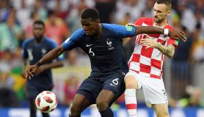 Paul Pogba: Zog die Partie nach anfänglichen Problemen an sich. Hatte die meisten Ballaktionen und eine starke Passquote. Leitete das 3:1 mit einem überragenden Steilpass auf Mbappe ein und verwandelte selbst. Vergab die Chance zum 5:2 (90.+3). Note: 2.