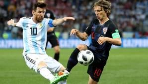 Luka Modric: Legte in der Anfangsphase einige feine Pässe auf, war mit zunehmender Spieldauer aber nicht mehr so präsent – bis er Caballero aus 25 Metern überwand. Note: 2.