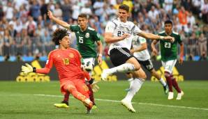 Mario Gomez: Ersetzte in der Schlussphase Plattenhardt und sollte noch den Lucky Punch bringen. Der gelang nicht. Keine Bewertung.