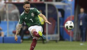 Miguel Layun: Wenig ins Spiel eingebunden, aber mit einigen Abschlusssituationen. Dabei verzog er stets deutlich. Note: 4.