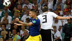 Mikael Lustig: Solide gegen Draxler, zweikampfstark und mit gutem Kopfballspiel. Im zweiten Durchgang ob der Schnelligkeit von Werner überfordert (wie beim 1:1). Note: 4.