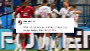 Die Einseitigkeit der Partie sorgte dafür, dass die Vorfreude auf die WM 2026 mit 48 Teams nicht unbedingt größer wurde...