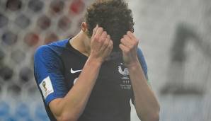 Benjamin Pavard bestätigte seine zuletzt starken Leistungen im Halbfinale nicht. Kylian Mbappe ist am einzigen Tor zwar nicht beteiligt, aber trotzdem der Beste. Die Noten und Einzelkritiken zu Frankreich gegen Belgien.