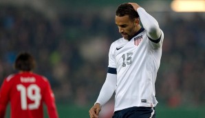 Nach dem Aus von Klinsmann als US-Coach hatte Boyd bei den Nachfolgern keinen allzu guten Stand mehr.