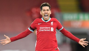 Roberto Firmino, Brasilien, FC Liverpool