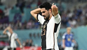 DFB-Team, Ilkay Gündogan