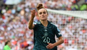 Lina Magull, DFB-Team