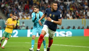 Kylian Mbappé