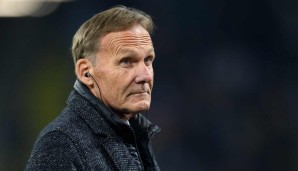 Hans-Joachim Watzke ist DFB-Vizepräsident.