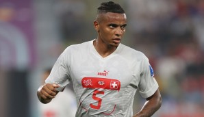 Manuel Akanji