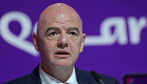 Gianni Infantino hat die fabelhaftesten Ideen und ulkigsten Ansichten. Warum die WM in Deutschland kaum interessiert, weiß aber wohl selbst er nicht.