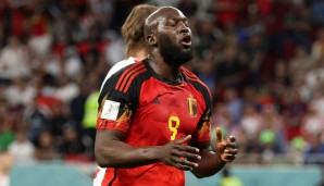 Romelu Lukaku, Belgien