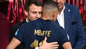 mbappe-macron