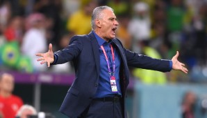 Tite, WM 2022, Brasilien