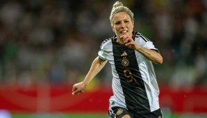 Svenja Huth, DFB-Team